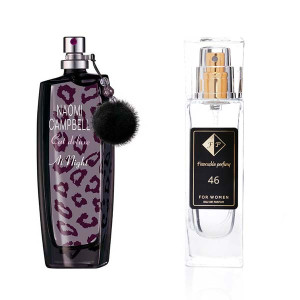 Francuskie Perfumy Royal 46 | Naomi Campbell - Cat Deluxe at Night
