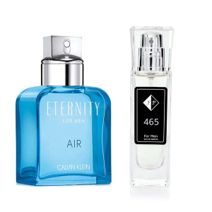 Francuskie Perfumy Royal 465 | Calvin Klein - Eternity Air For Men