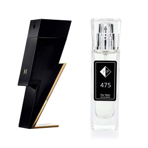 Francuskie Perfumy Royal 475 | Carolina Herrera - Bad Boy