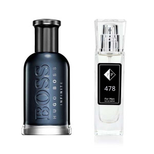 Francuskie Perfumy Royal 478 | Hugo Boss - Boss Bottled Infinite
