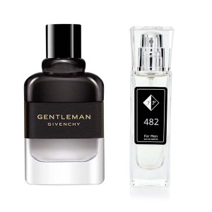 Francuskie Perfumy Royal 482 | Givenchy - Gentleman Givenche Boisee
