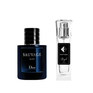 Francuskie Perfumy Royal 485 | Dior - Sauvage Elixir
