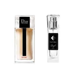 Francuskie Perfumy Royal 488 | Christian Dior - Homme Sport 2022 EDT