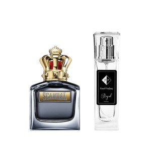 Francuskie Perfumy Royal 492 | Jean Paul Gaultier - Scandal Pour Homme