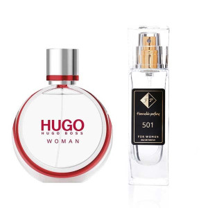 Francuskie Perfumy Royal 501 | Hugo Boss - Woman 2015