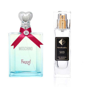 Francuskie Perfumy Royal 503 | Moschino - Funny