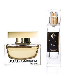 Francuskie Perfumy Royal 507 | Dolce & Gabbana - The One
