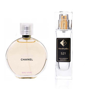 Francuskie Perfumy Royal 521 | Chanel - Eau Vive