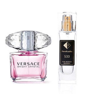 Francuskie Perfumy Royal 533 | Versace - Bright Crystal