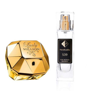 Francuskie Perfumy Royal 539 | Paco Rabanne - Lady Million