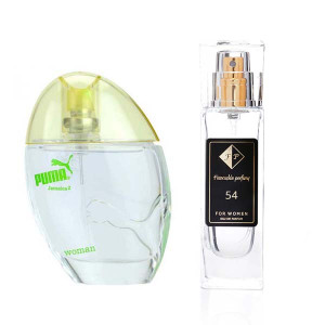 Francuskie Perfumy Royal 54 | Puma - Jamaica Woman