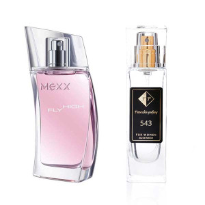 Francuskie Perfumy Royal 543 | Mexx - Fly High Woman