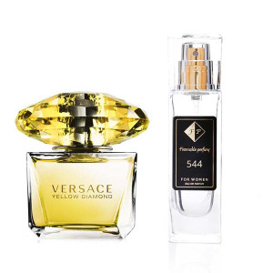 Francuskie Perfumy Royal 544 | Versace - Yellow Diamond