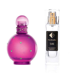Francuskie Perfumy Royal 546 | Britney Spears - Fantasy