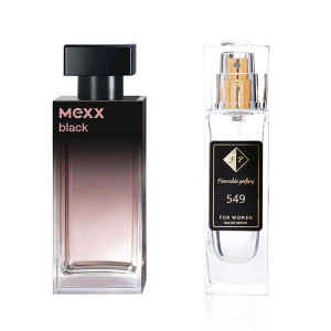 Francuskie Perfumy Royal 549 | Mexx - Mexx Black