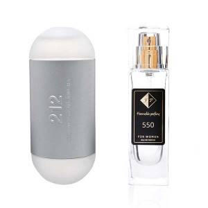 Francuskie Perfumy Royal 550 | Carolina Herrera - 212 NYC
