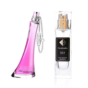 Francuskie Perfumy Royal 551 | Bruno Banani - Made for Women