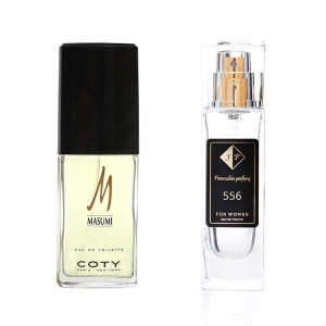 Francuskie Perfumy Royal 556 | Coty - Masumi
