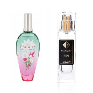 Francuskie Perfumy Royal 559 | Escada - Fiesta Carioca
