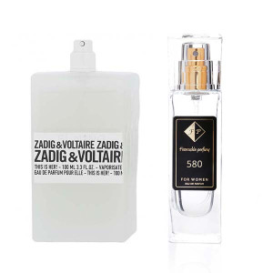 Francuskie Perfumy Royal 580 | Zadig & Voltaire - This is Her