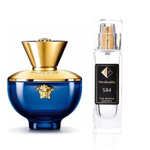 Francuskie Perfumy Royal 584 | Versace - Dylan Blue Woman