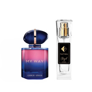 Francuskie Perfumy Royal 587 | Armani - My Way Parfum