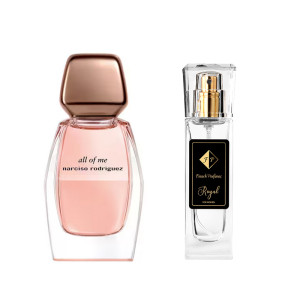 Francuskie Perfumy Royal 593 | Narciso Rodriguez - All Of Me