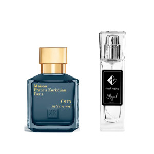 Francuskie Perfumy Royal 595 * | Maison Francis Kurkdjian - Oud Satin Mood (UNISEX)