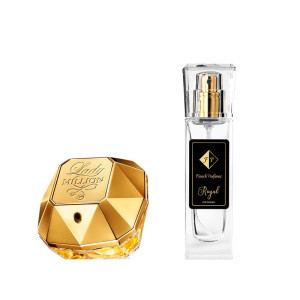 Francuskie Perfumy Royal 597 | Paco Rabanne - Lady Million Royal