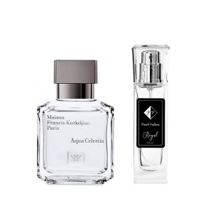 Francuskie Perfumy Royal 598 * | Maison Francis Kurkdjian - Aqua Celestia (UNISEX)