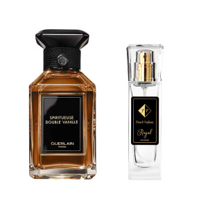 Francuskie Perfumy Royal 605 | Guerlain - Spiritueuse Double Vanilla 2007