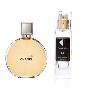 Francuskie Perfumy Royal 61 | Chanel - Chance