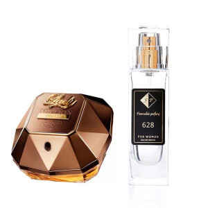 Francuskie Perfumy Royal 628 | Paco Rabanne - Lady Million Privé