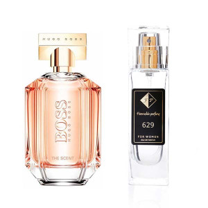 Francuskie Perfumy Royal 629 | Hugo Boss - The Scent Woman