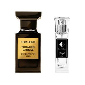 Francuskie Perfumy Royal 645 * | Tom Ford - Tobacco Vanille (UNISEX)
