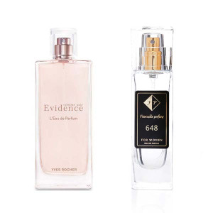 Francuskie Perfumy Royal 648 | Yves Rocher -  Evidence