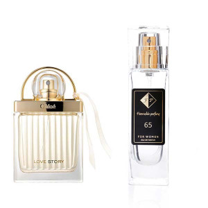 Francuskie Perfumy Royal 65 | Chloé - Love Story