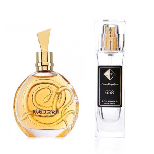 Francuskie Perfumy Royal 658 | Roberto Cavalli - Serpentine (2005)