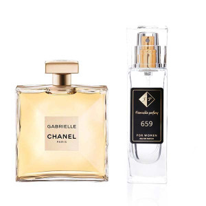 Francuskie Perfumy Royal 659 | Chanel - Gabrielle