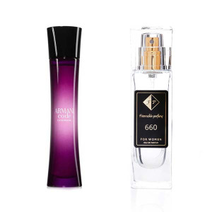 Francuskie Perfumy Royal 660 | Armani - Code Cashmere