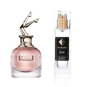 Francuskie Perfumy Royal 664 | Jean Paul Gaultier - Scandal