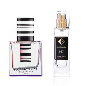Francuskie Perfumy Royal 667 | Balenciaga - Florabotanica