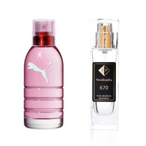 Francuskie Perfumy Royal 670 | Puma - Red