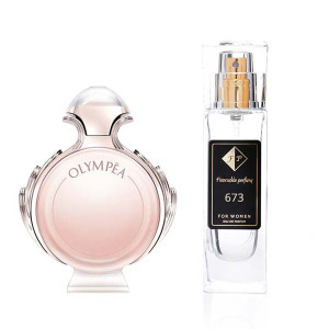 Francuskie Perfumy Royal 673 | Paco Rabanne - Olympea Aqua
