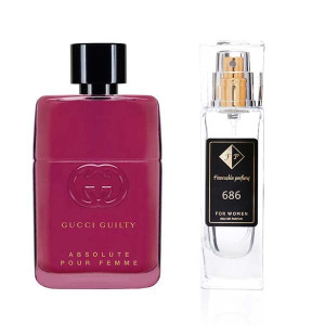Francuskie Perfumy Royal 686 | Gucci - Guilty Absolute pour Femme1