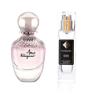 Francuskie Perfumy Royal 690 | Salvatore Ferragamo - Amo