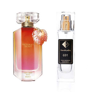 Francuskie Perfumy Royal 691 | Victoria's Secret - Very Sexy Now Beach 2018