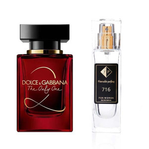 Francuskie Perfumy Royal 716 | Dolce & Gabbana - The Only One 2