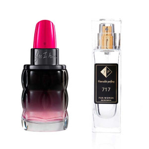 Francuskie Perfumy Royal 717 | Cacharel - Yes I Am Pink First