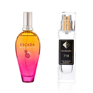 Francuskie Perfumy Royal 718 | Escada - Miami Blossom